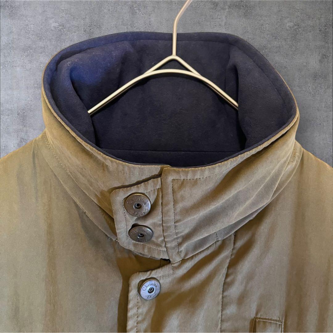 Christian Dior MONSIEUR モッズコート ライナー付き