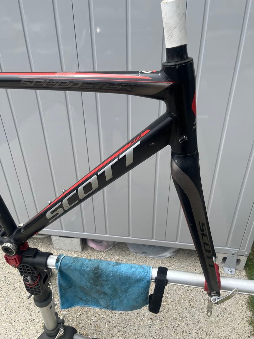 スコット　フレーム