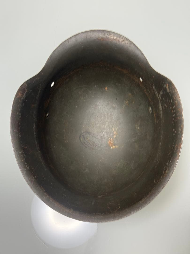 WWⅡ ドイツ軍／ M42 helmet【実物】