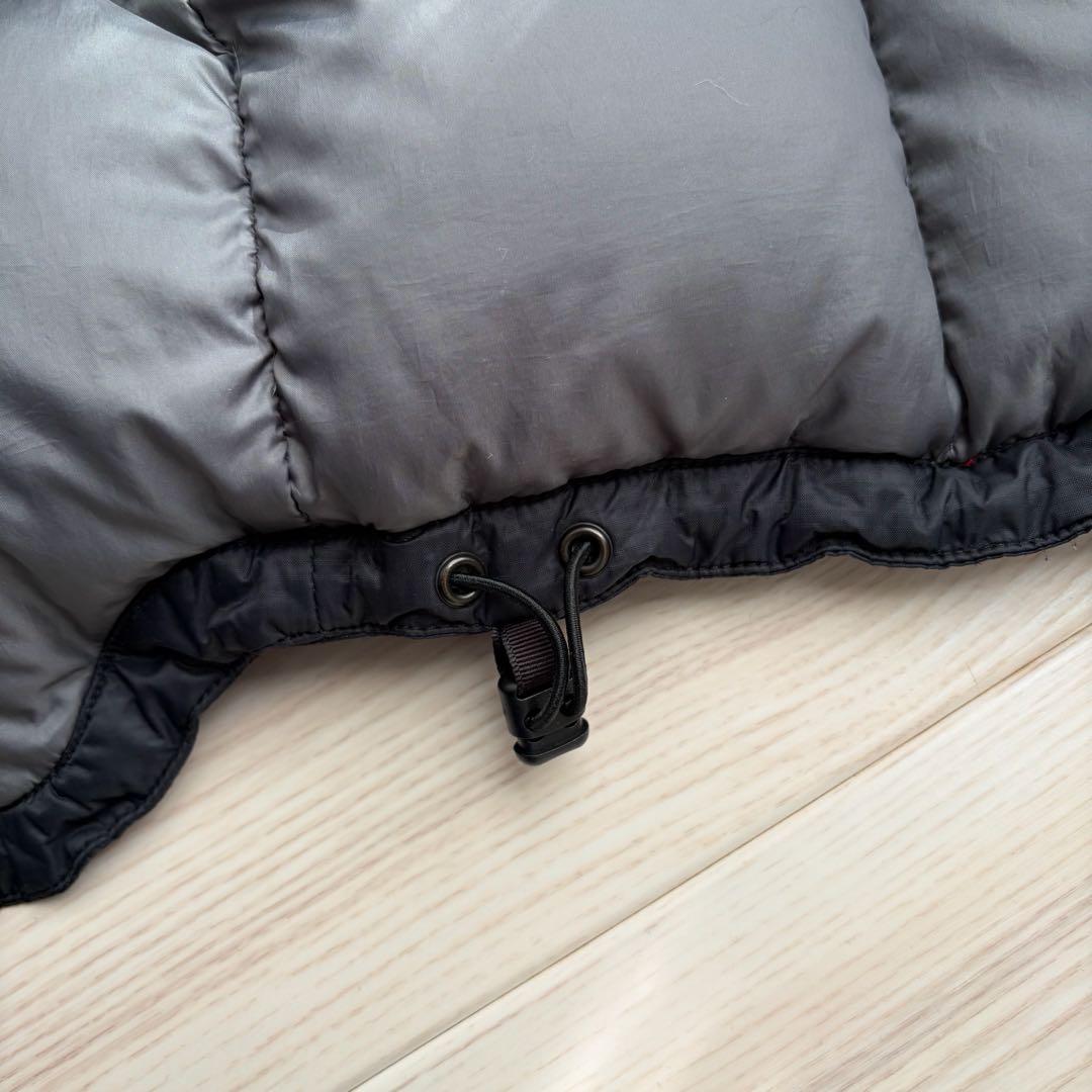 【美品✨希少】カナダグース　マウンテニアジャケット　ダウン　黒　M相当　ダウン