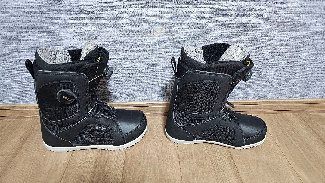 【使用回数5回未満】FLUX TX-BOA 26.5cm