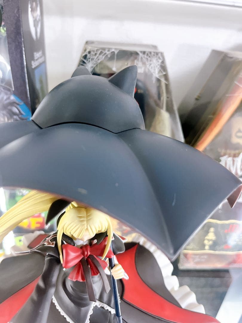 (値下げ可)BLAZBLUEレイチェル・アルカード 1/6 フィギュア