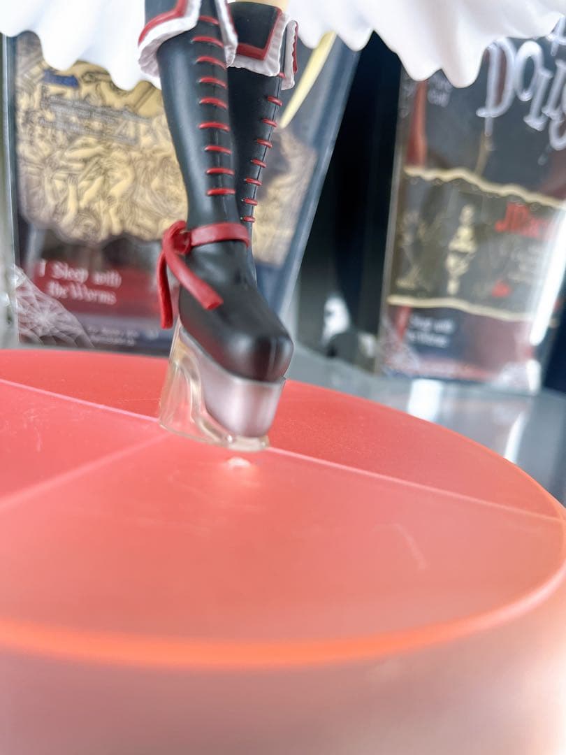 (値下げ可)BLAZBLUEレイチェル・アルカード 1/6 フィギュア