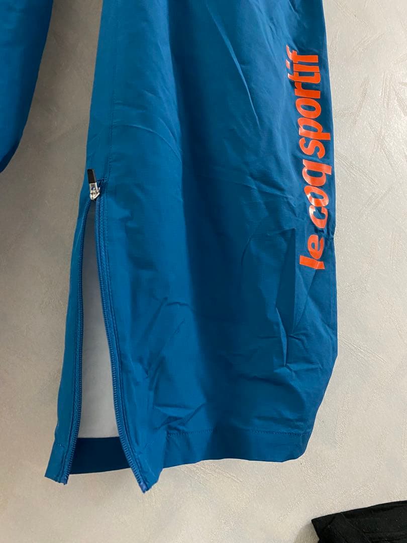 le coq sportif GOLF 2WAYレインジャケット 3L 上下