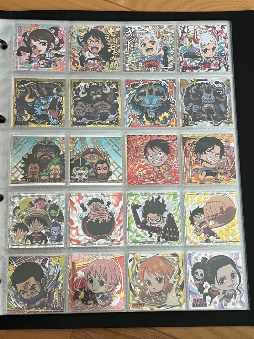 ワンピース シールウエハース【まとめ売り】