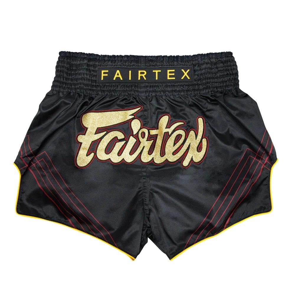 Fairtex ムエイタイ キックボクシング パンツ L BS1925
