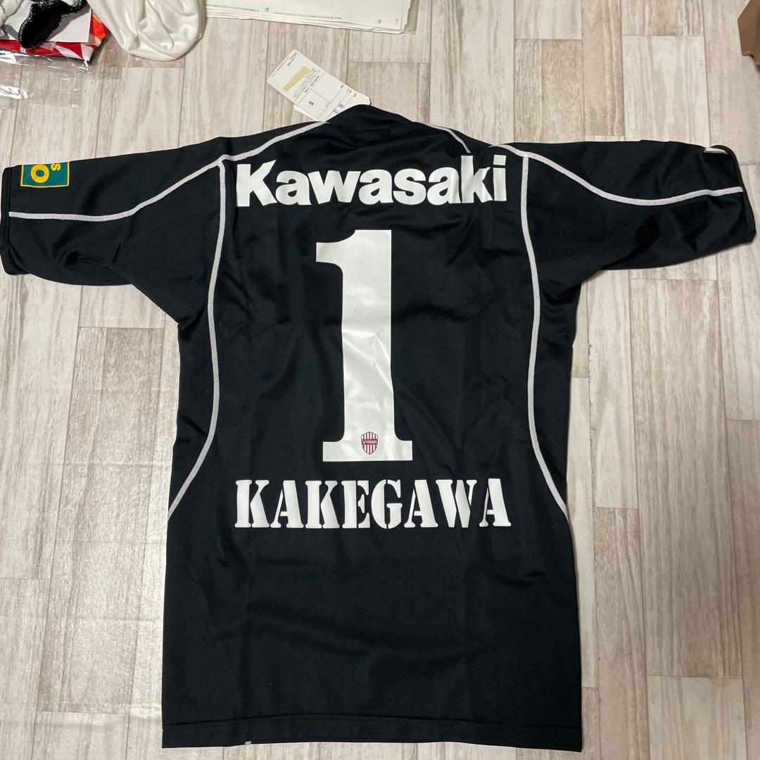 レア　新品　選手支給品　ヴィッセル神戸　ユニフォーム