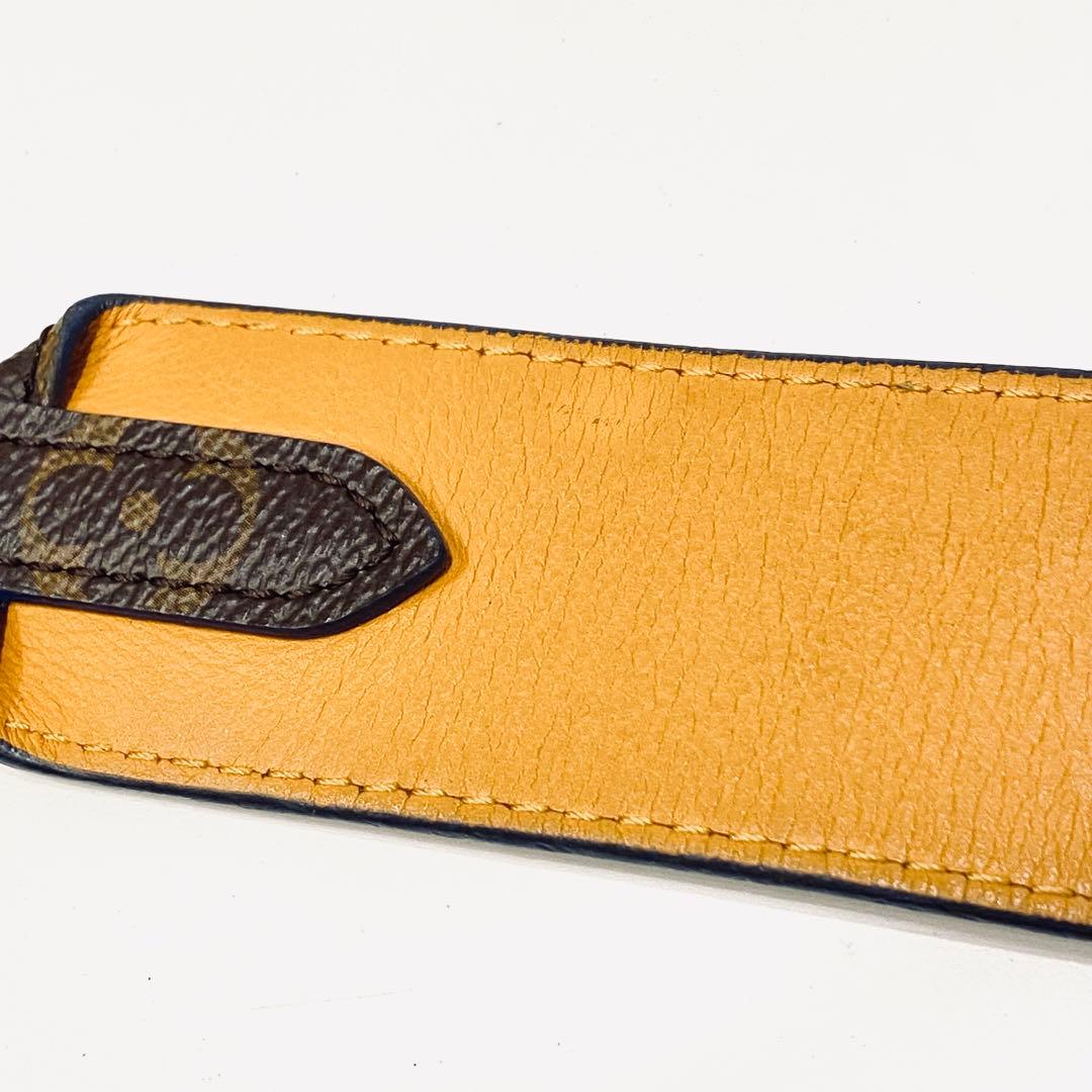 ルイヴィトン　LOUIS VUITTON　モノグラム　ショルダーストラップ