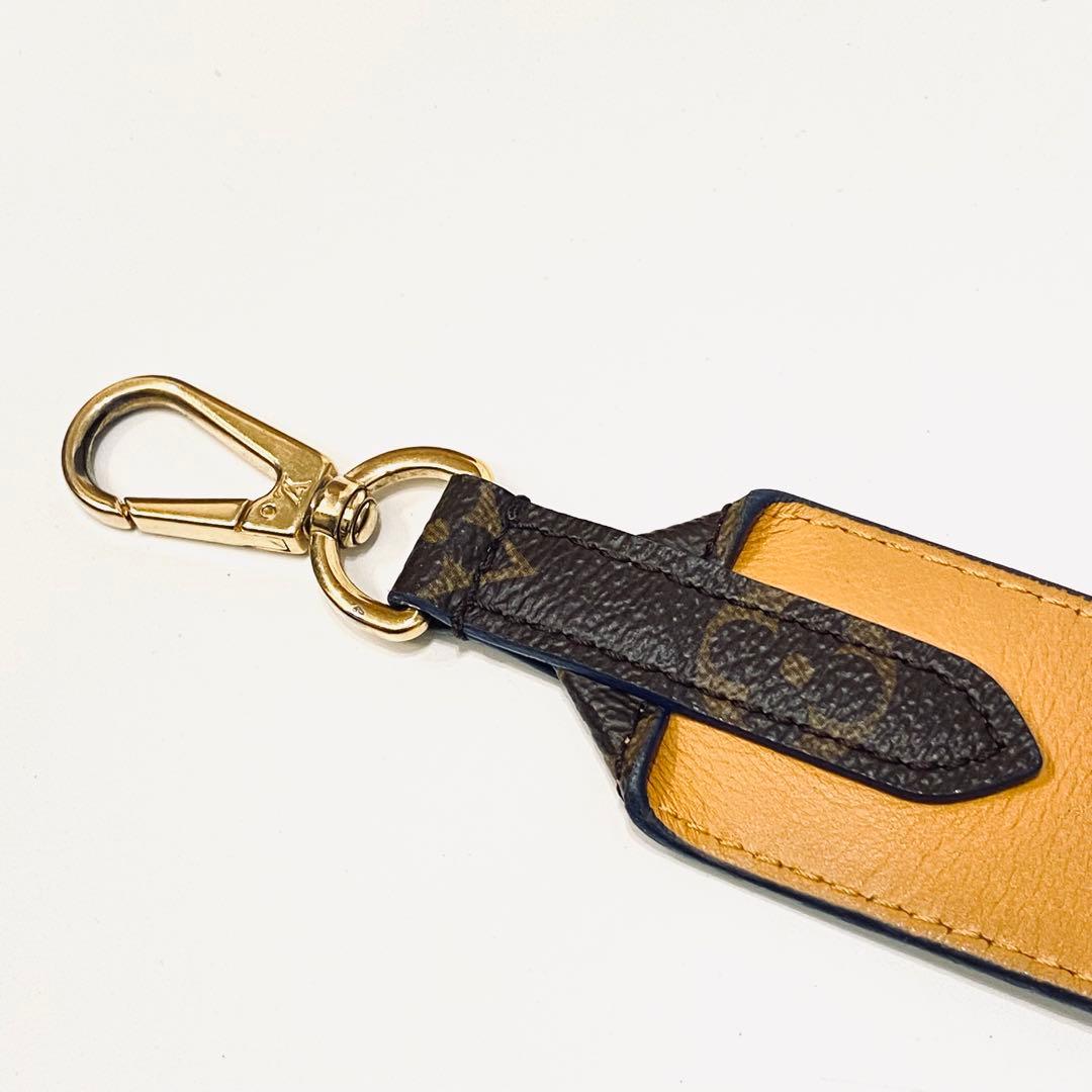 ルイヴィトン　LOUIS VUITTON　モノグラム　ショルダーストラップ