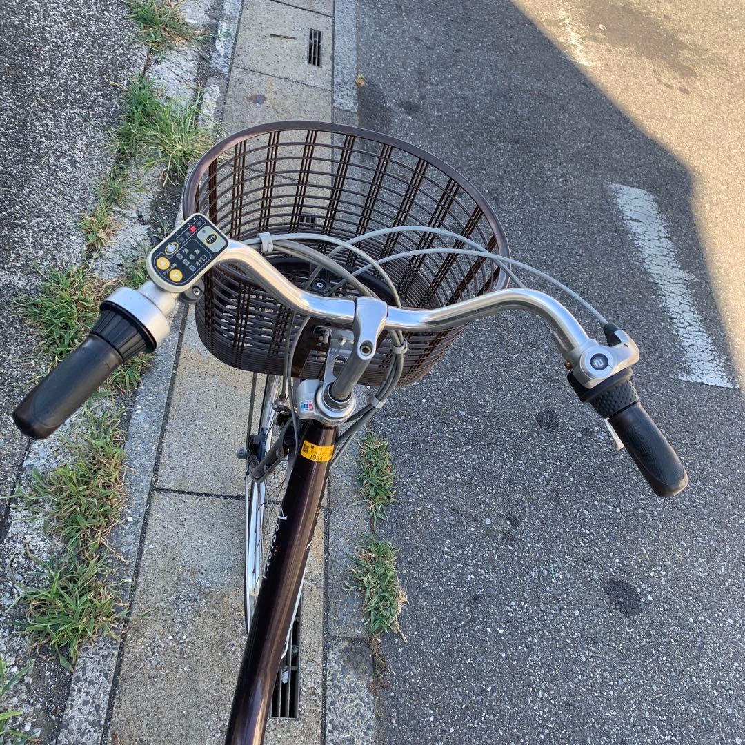 セール中！[592]送料無料 ブリヂストンAssista 電動自転車