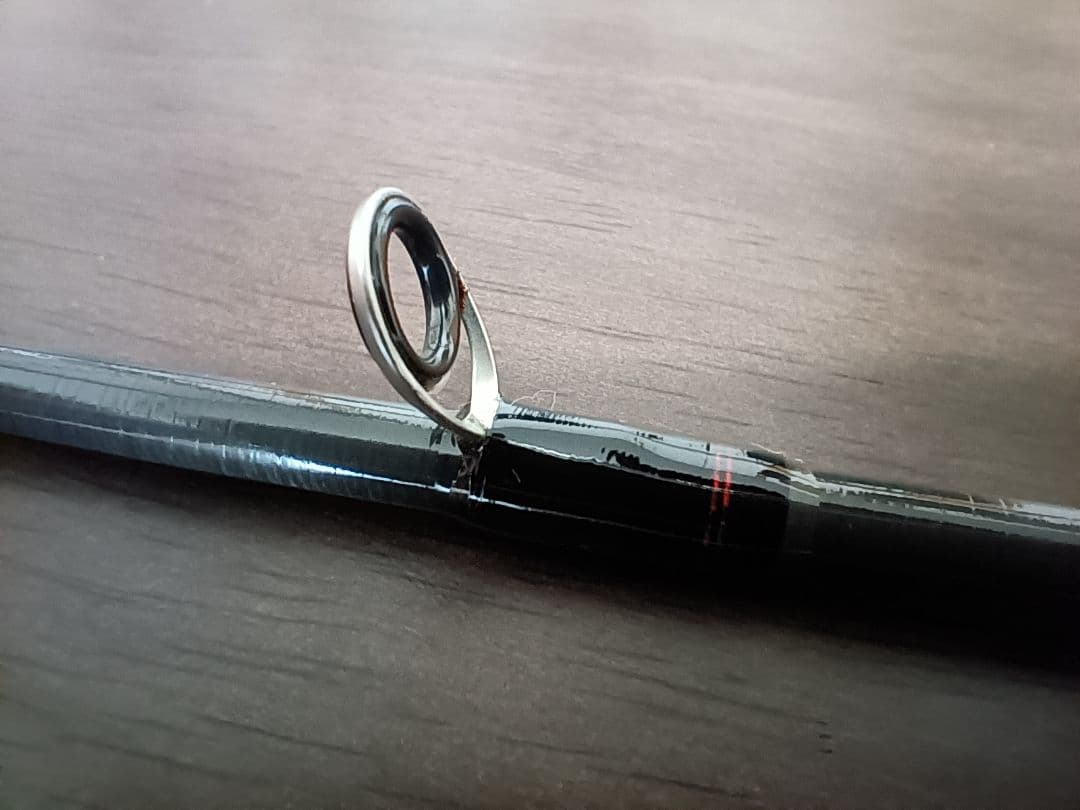 LAZY 96ML ダイワ　外箱・竿袋・取説あり　レイジー