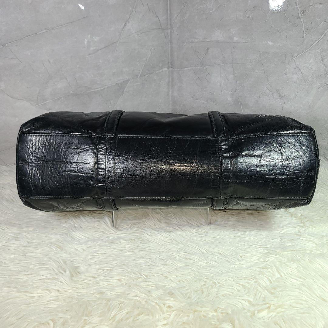 【aniary】アニアリ ビジネスバッグ 肩掛け　A4　ブラック