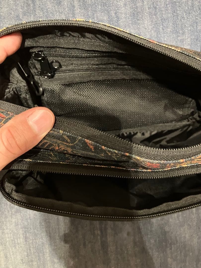 G-FREAK FACTORY トートバッグ & ウエストポーチ セット　kiu