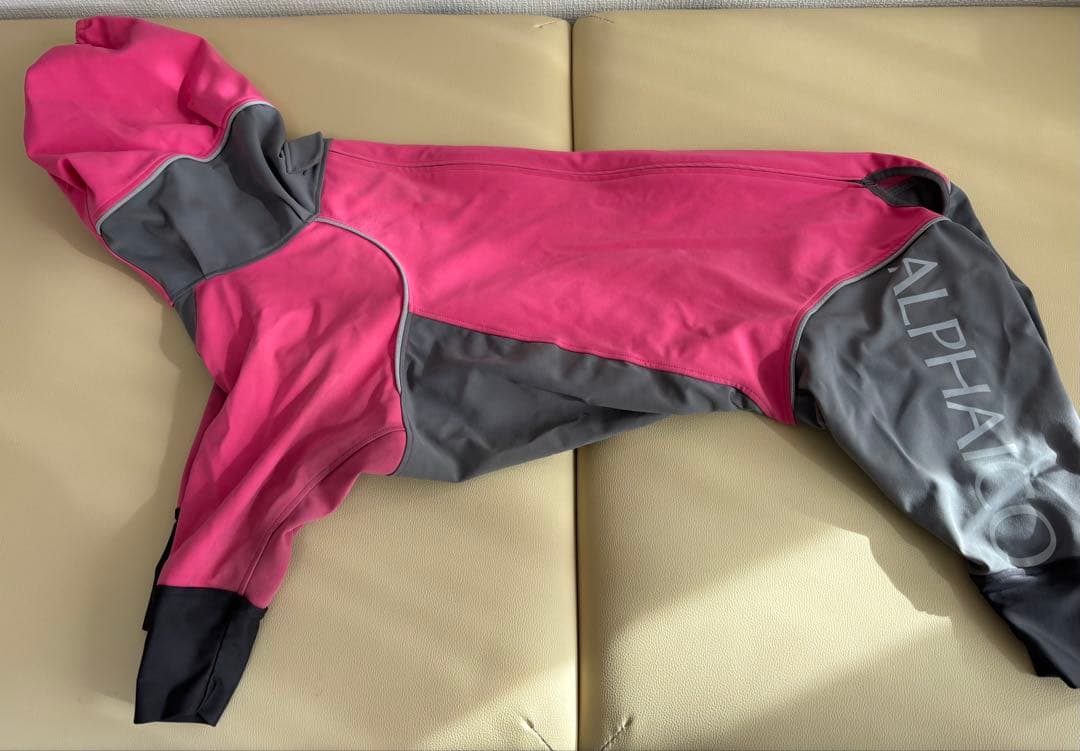 アルファアイコン レインドッグガード 4L