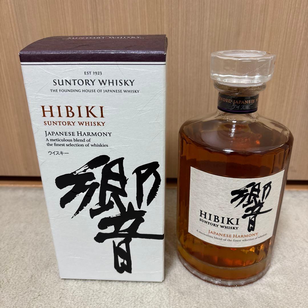 響 Japanese Harmony 箱付き