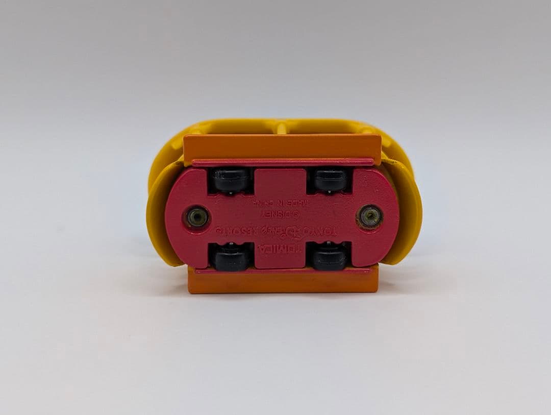 ★美品　ディズニー　ジョリートロリー　トミカ