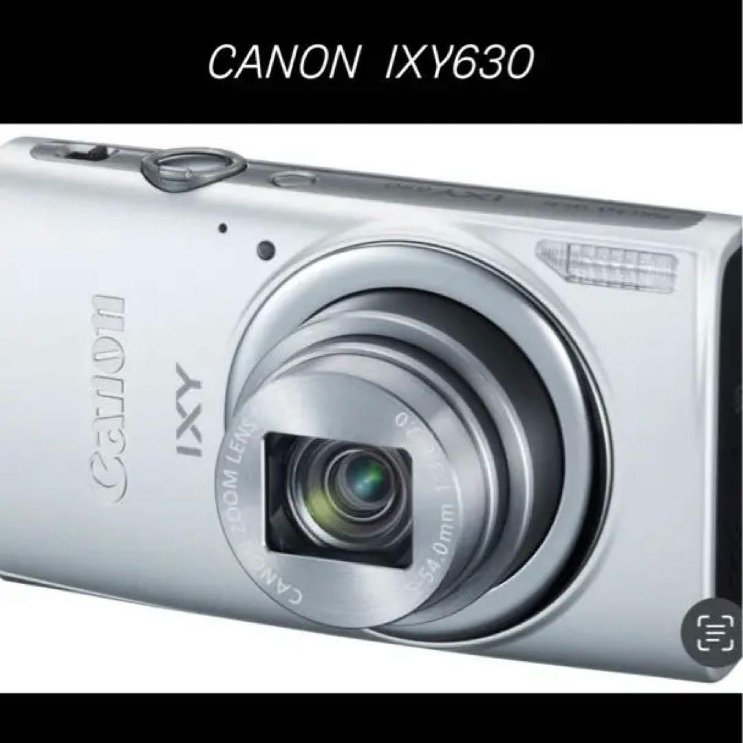 【値下げ】Canon IXY 630 コンパクトデジタルカメラ