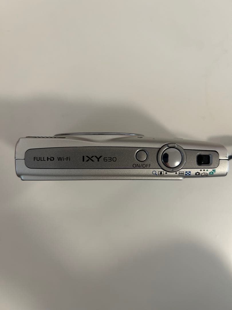 【値下げ】Canon IXY 630 コンパクトデジタルカメラ