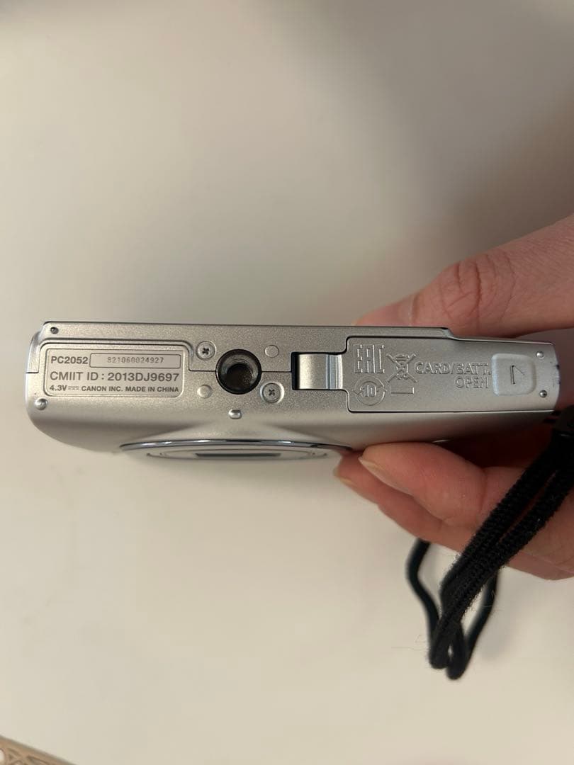 【値下げ】Canon IXY 630 コンパクトデジタルカメラ