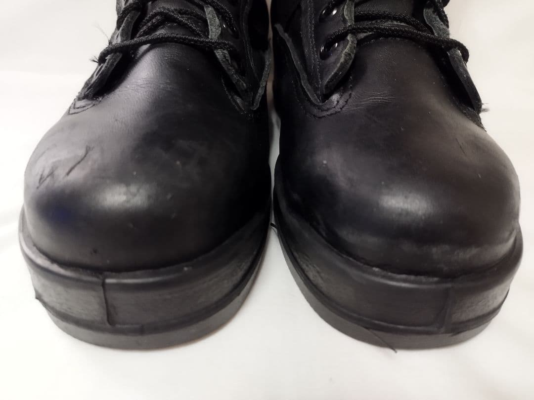 (5054)米軍実物US．NAVYベルビル　フライトデッキブーツ　ゴアテックス