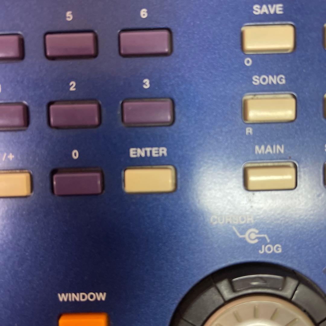 akai mpc4000 ジャンク品