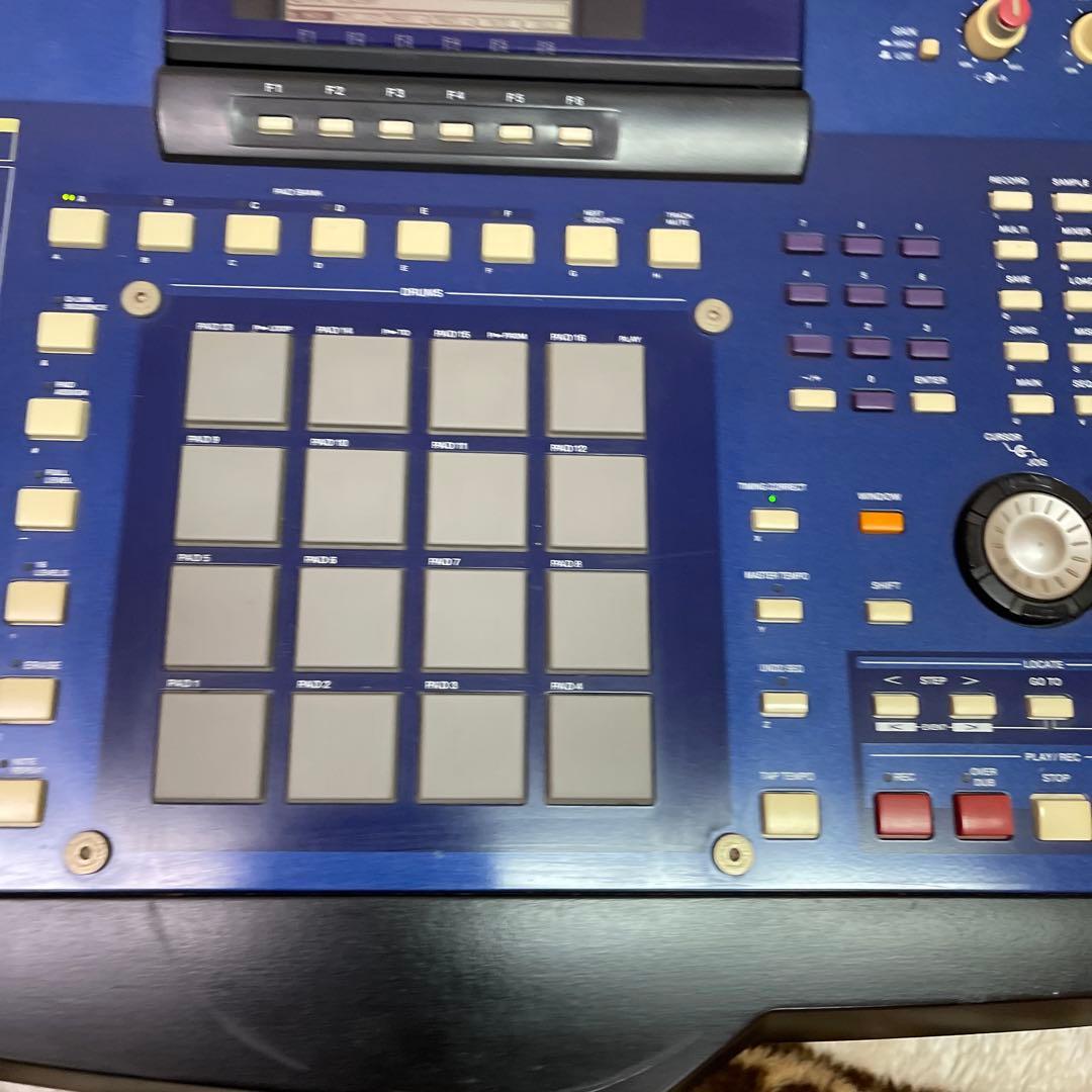 akai mpc4000 ジャンク品