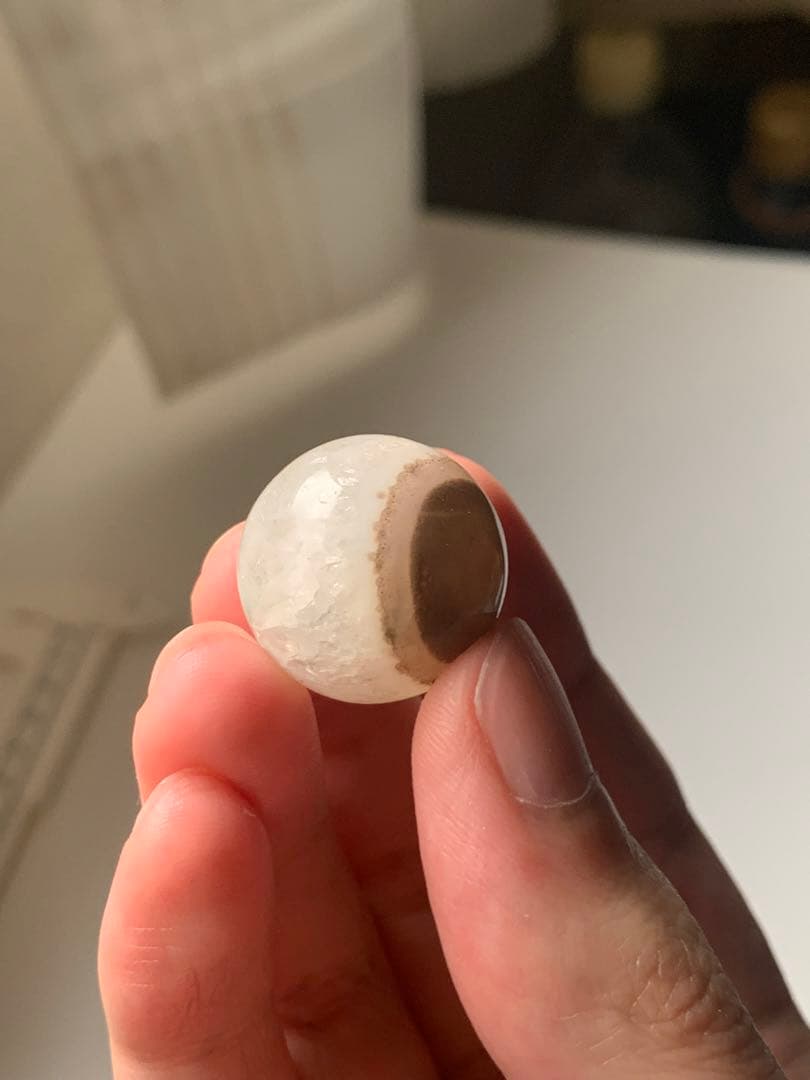 アラシャンゴビアゲート　蒙古瑪瑙　原石　水石　翡翠　オパール　根付　天珠 翡翠