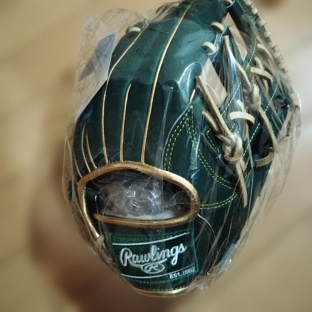 ローリングス(Rawlings) 野球用 グラブ グローブ 軟式 未開封