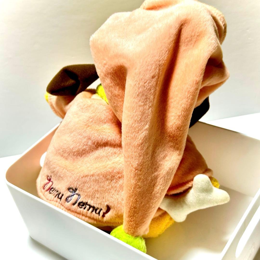 【美品・未使用・超激レア品】ディズニー・ねむねむプルート ・パジャマ姿