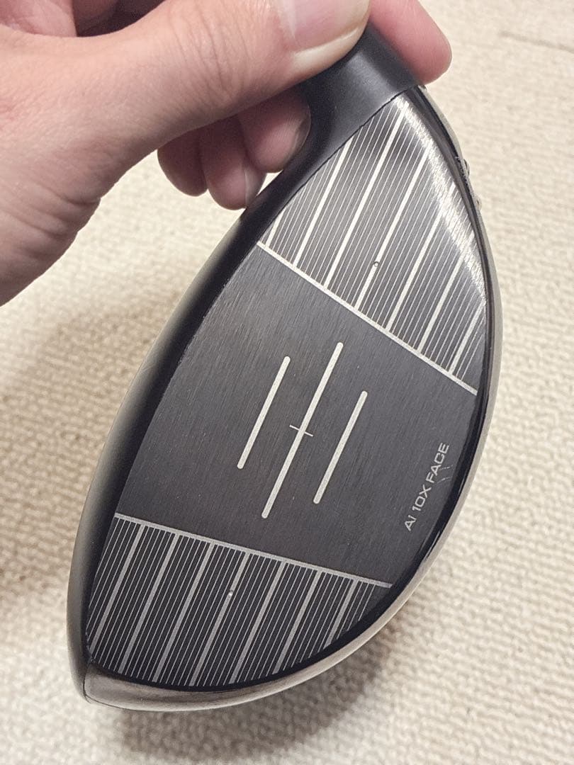 タイムセール【美品】エリートX ドライバー 10.5°