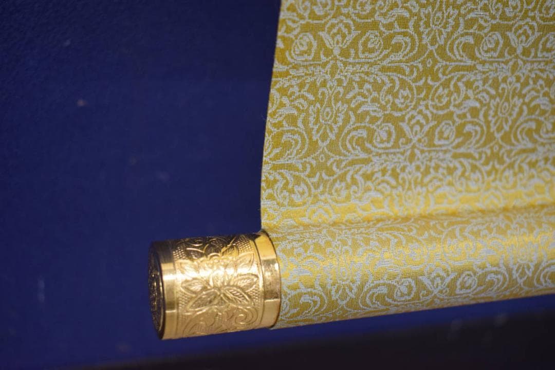 真作/秩父三十四ヶ所/観音霊場/観音/布袋屋掛軸HK-55