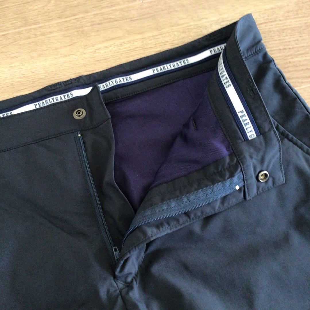 PEARLY GATES 蓄熱綿入り防寒パンツ　サイズ4