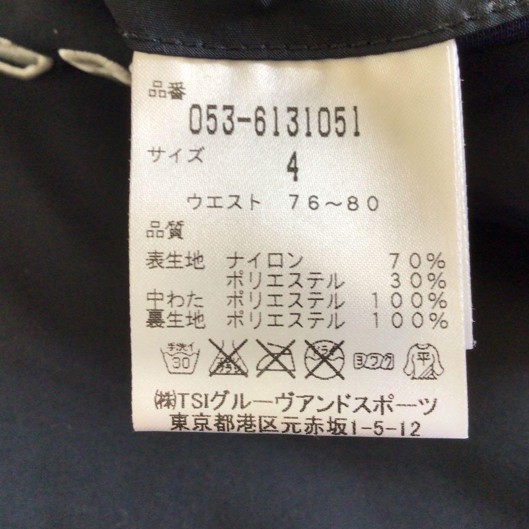 PEARLY GATES 蓄熱綿入り防寒パンツ　サイズ4