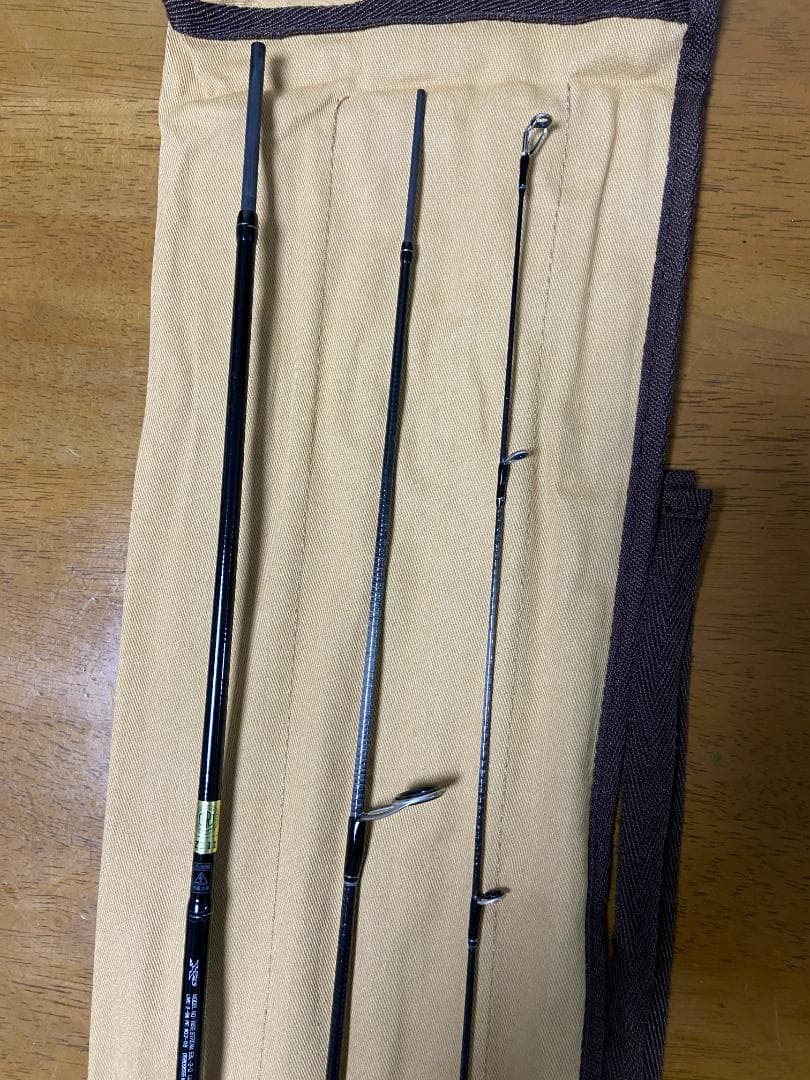 ダイワ DAIWA ワイズストリーム Wise Stream 53L-3 中古品