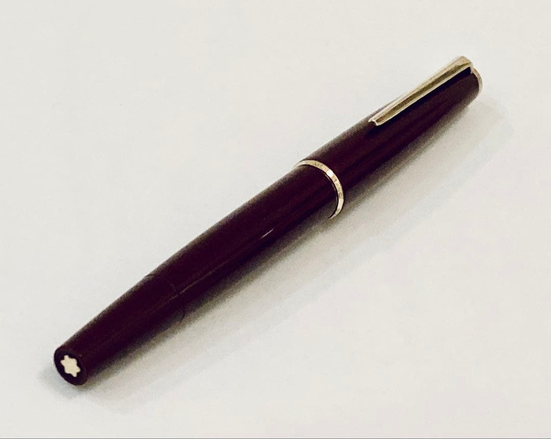【ペン先14金】モンブラン高級万年筆 14K MONTBLANC ♯320