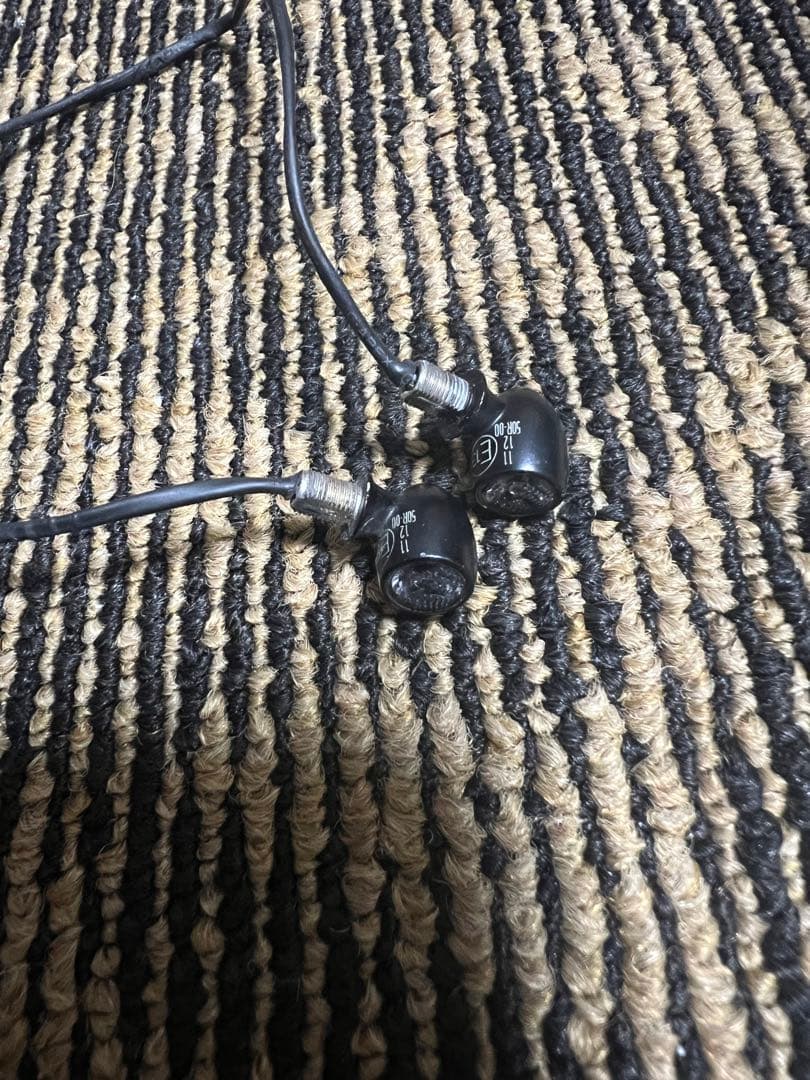 ケラーマン Kellerman Bullet Atto ウィンカー　ブラック