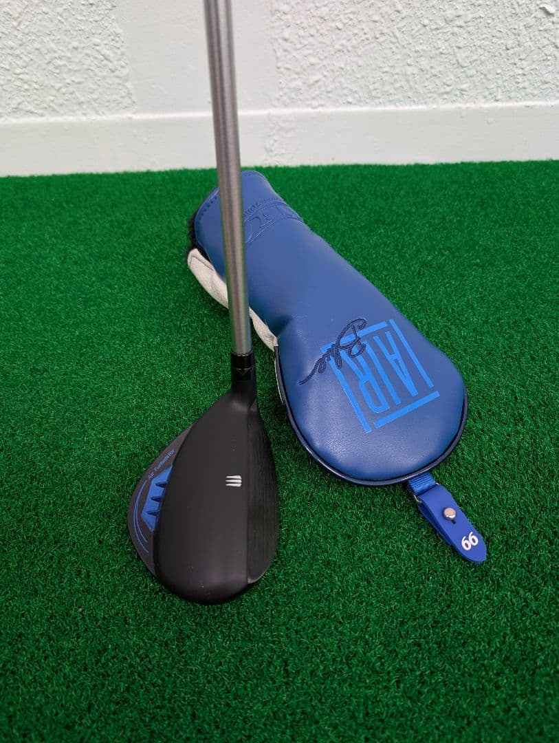 キャスコ UFO AIR UT by POWER TORNADO ユーティリティ