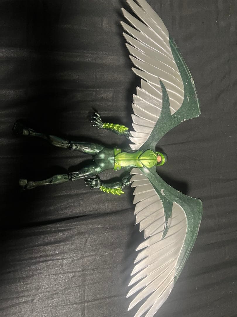 まとめ売り マーベルレジェンド スパイダーマン ヴィランズ