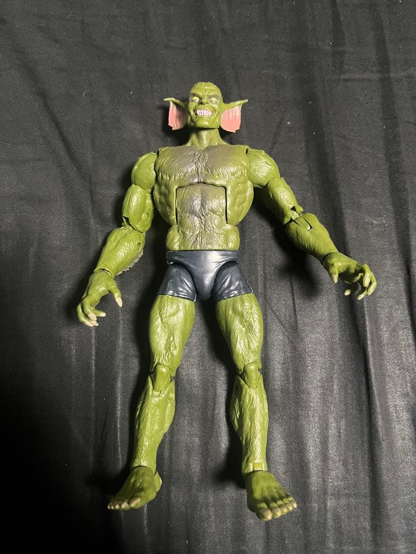 まとめ売り マーベルレジェンド スパイダーマン ヴィランズ