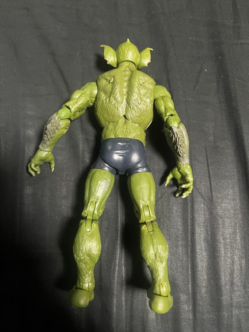 まとめ売り マーベルレジェンド スパイダーマン ヴィランズ