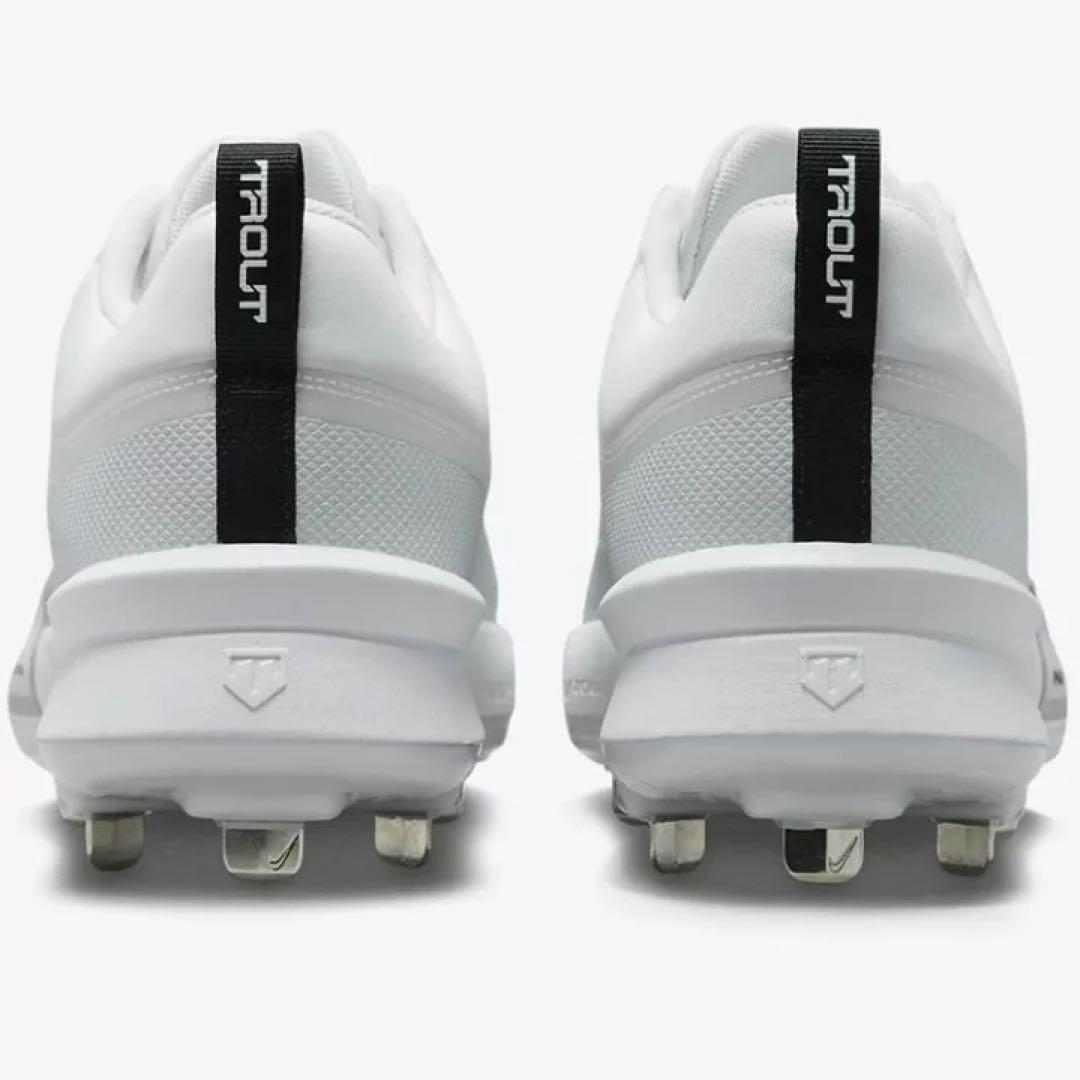 ナイキ フォース トラウト プロ 金具 26 野球 スパイク 靴 シューズ