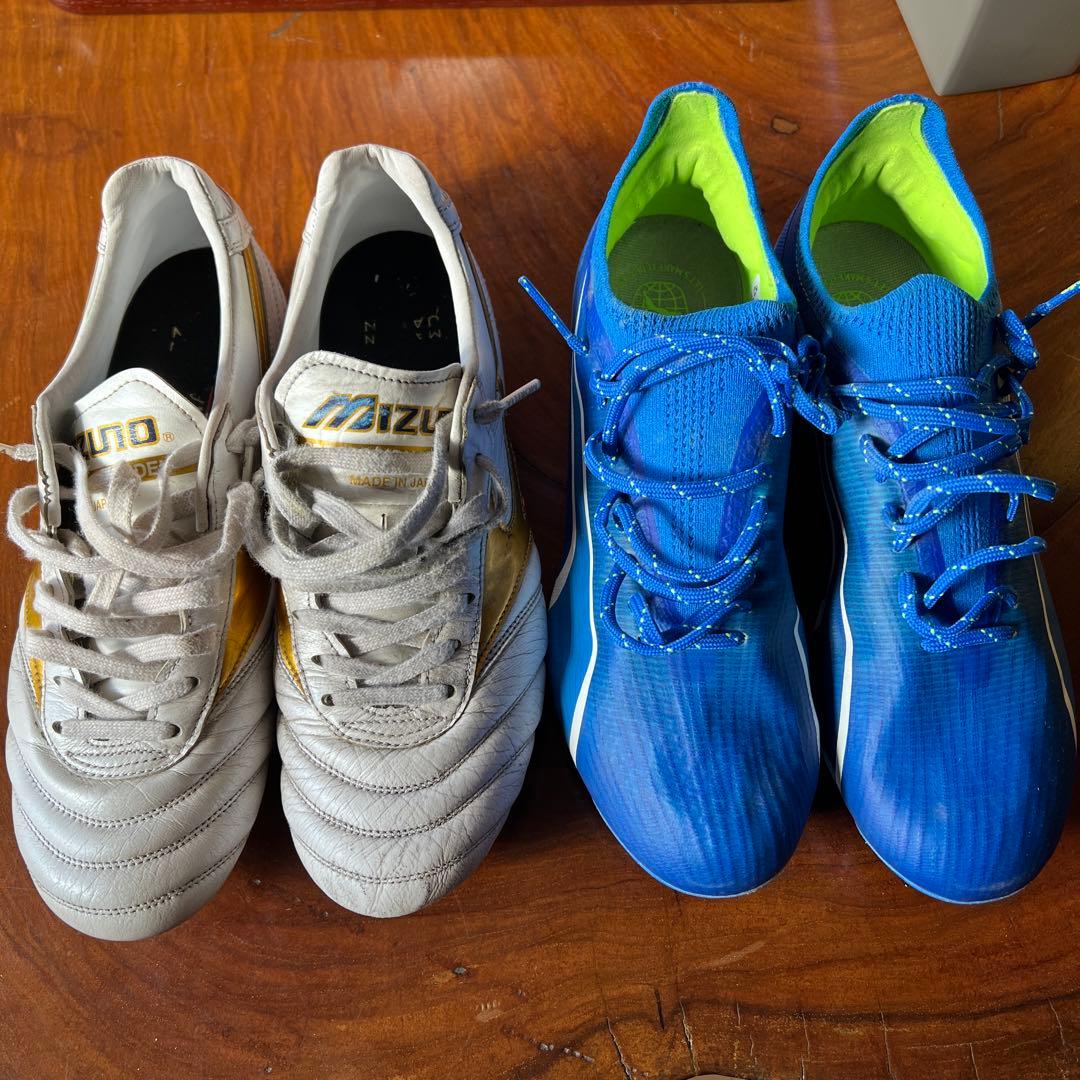 モレリア2 2足セット