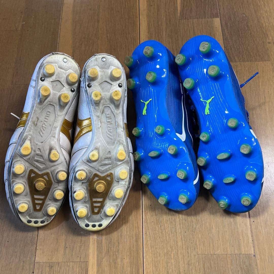 モレリア2 2足セット