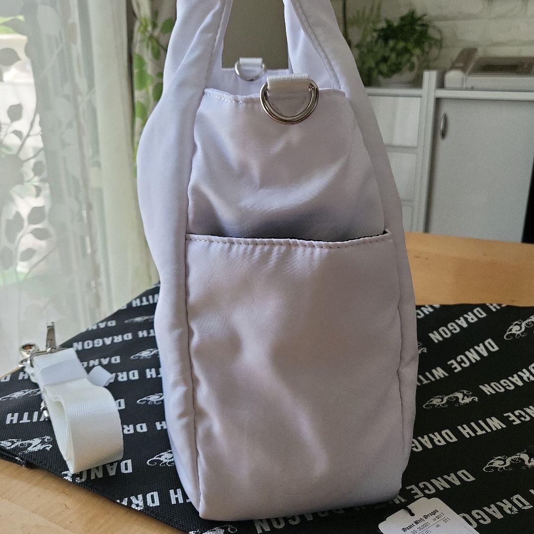 ダンス ウィズ ドラゴン カートバッグ