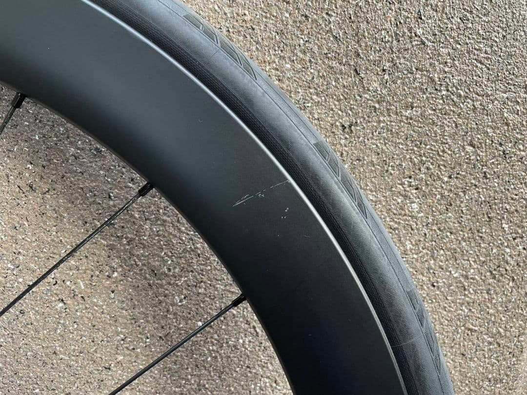 shimano ULTEGRA C50 TL WH R8170 カーボンホイール