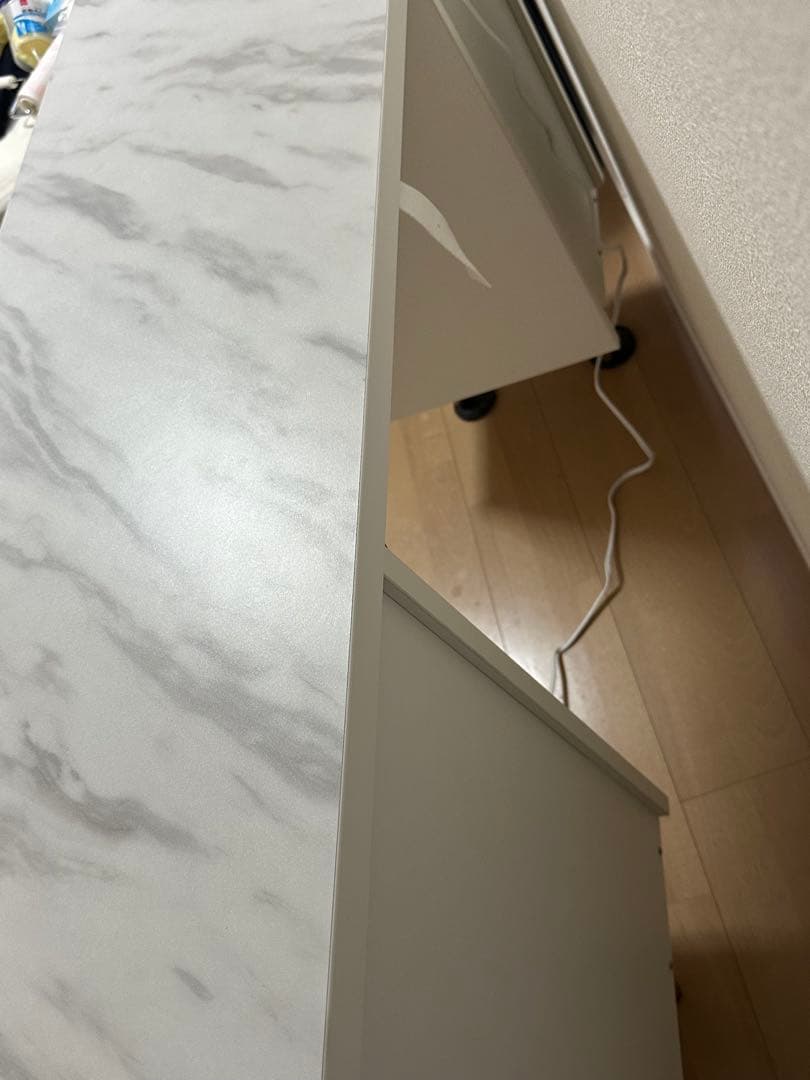 かっちん 様フランフラン ドレッサー エルドラド コスメデスク♡ ドレッサー♡