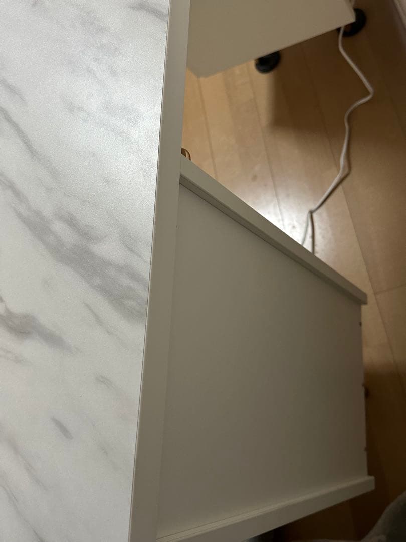 かっちん 様フランフラン ドレッサー エルドラド コスメデスク♡ ドレッサー♡