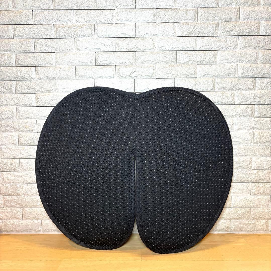 ゆうき　超美品Jog foot ジョグフット 歩トレパッド　ブラック