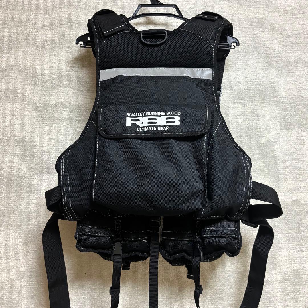 rbb ライフジャケット