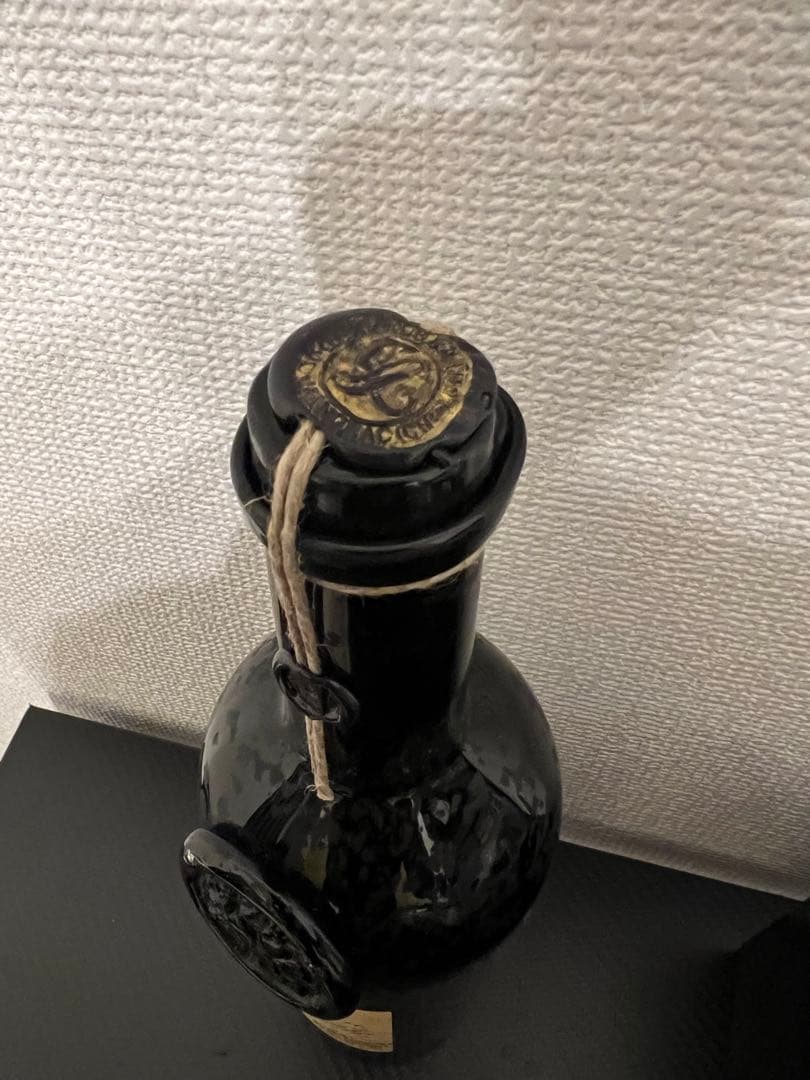 レロー　1971年　コニャック グランドシャンパーニュ 木箱・ギャランティー付き